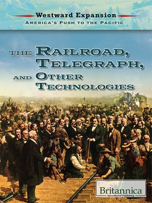 cover image of The Railroad, the Telegraph, and Other Technologies